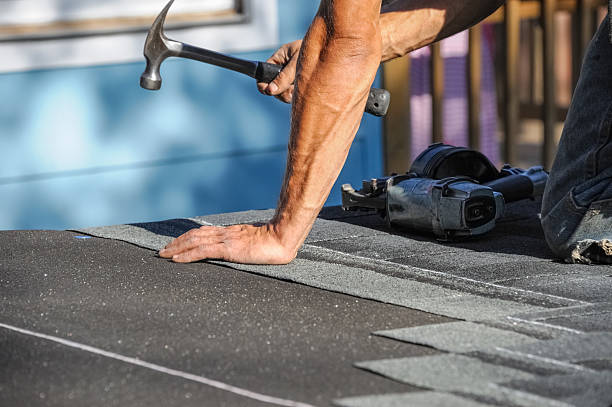 Reliable Roof Inspection contractor in Waldorf, MD by Ben Roofing and Steel LLC